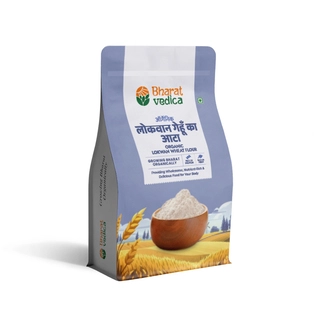 Organic Lokwan Wheat Flour