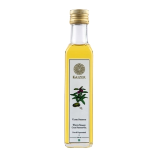 White Sesame Oil