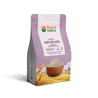 Organic Sorghum Flour