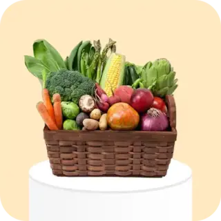 Exotic Vegetables