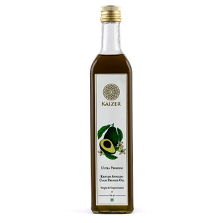 Cold Pressed Avocado Oil
