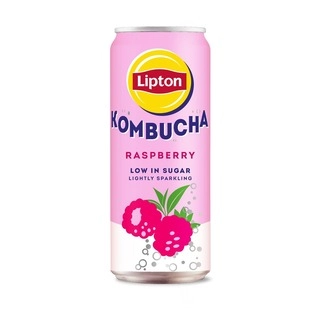 Raspberry Flavour Kombucha