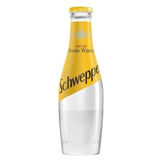 Indian Tonic Water Bottle