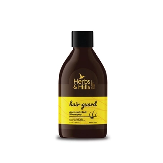 Hair Guard Anti-Hair Fall Shampoo
