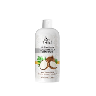 Coconut Hair Shampoo