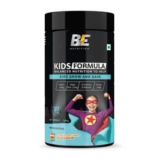 Kids Formula Cookies and Cream Flavour