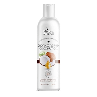 Organic Virgin Coconut Oil