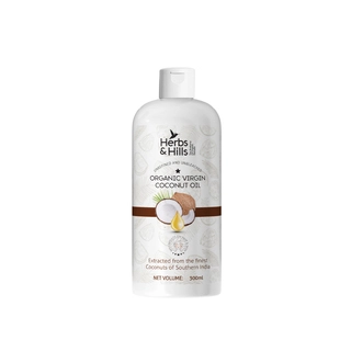 Organic Virgin Coconut Oil