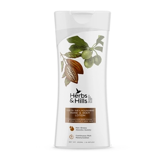 Hand & Body Lotion