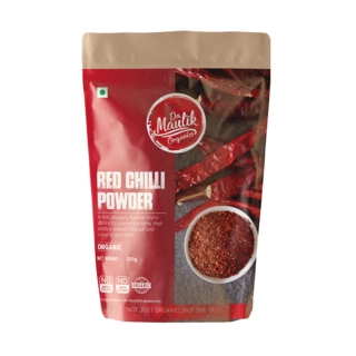 Damaulik Organic Red Chilli Powder 200Gm