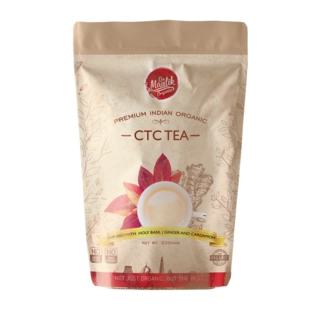 Damaulik Organic Ctc Tea 200Gm