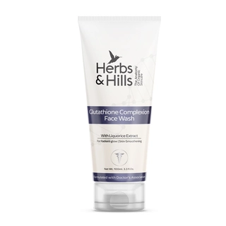 Glutathione Complexion Face Wash