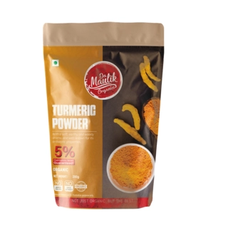 Damaulik Organic Turmeric Powder 200Gm