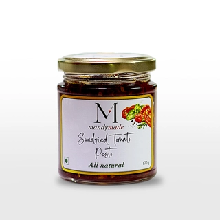 Sundried Tomato Pesto