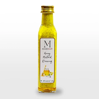 Honey Mustard Dressing