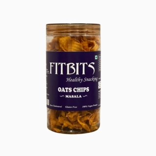 Masala Oat Chips