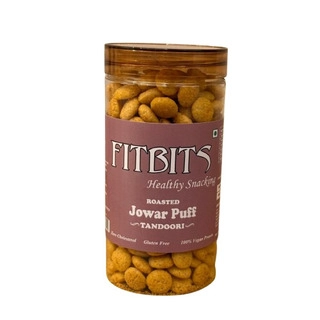 Tandoori Flavour Jowar Puff
