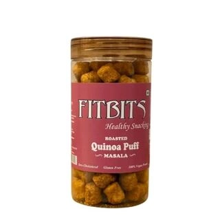 Masala Flavour Quinoa Puff