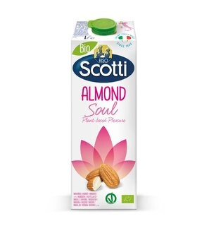 Almond Soul Plant Based Drink