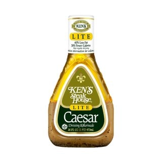 Lite Caesar Dressing & Marinade