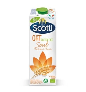 Oat Soul Gluten Free Plant Based Drink