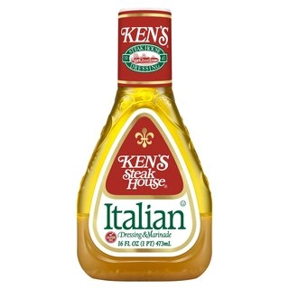 Italian Dressing & Marinade
