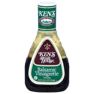 Balsamic Vinaigrette Dressing