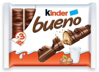 Kinder Chocolate