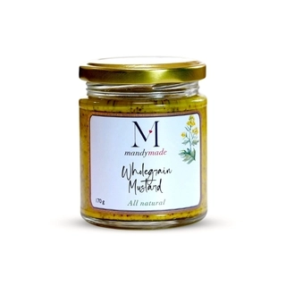 Wholegrain Mustard