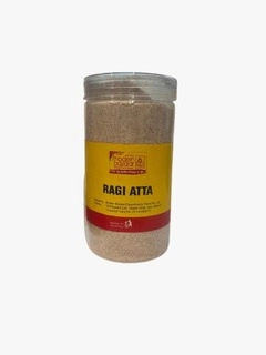 Ragi Atta
