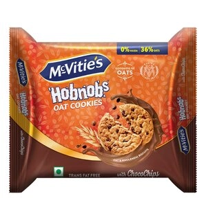 Hobnobs Chocochips Oat Cookies