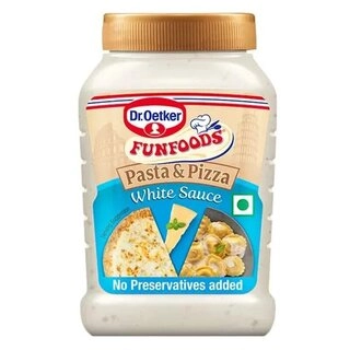 Ff Pas&Piz White Sauce 285Gm