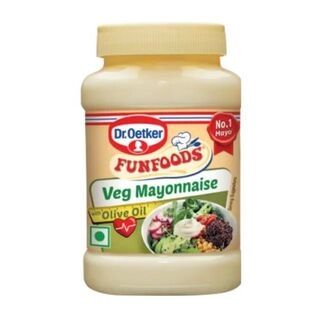 Ff Olive Oil Mayonaisse 300G
