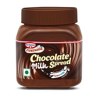 CHOCOLATE MILK SPREAD
