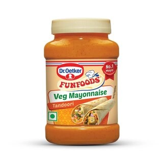 Fun-F.Mayo.Tandoori 245Gm