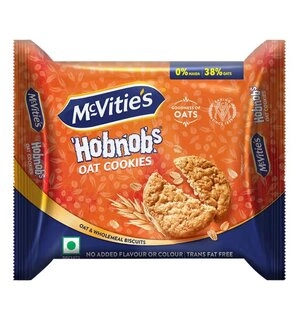 Hobnobs Oat Cookies
