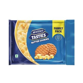 Tasties Butter Cookies Family Pack