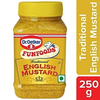Ff English Mustard