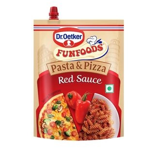 Fun-F.Sau.Pasta&Pizza 800Gm