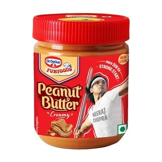 Ff Peanut Butter Creamy 400Gm