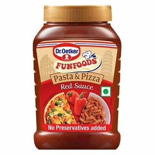 Funfoods Pasta & Pizza Red Sauce