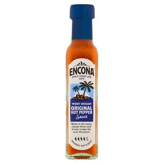 West Indian Original Hot Pepper Sauce