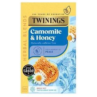 Camomile & Honey 20 Tea