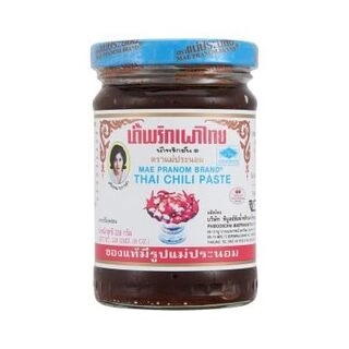 Thai Chili Paste