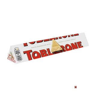 White Chocolate with Honey & Almond