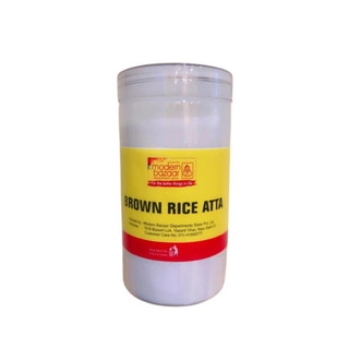 Brown Rice Atta