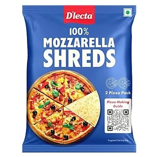 Mozzarella Shredded Cheese