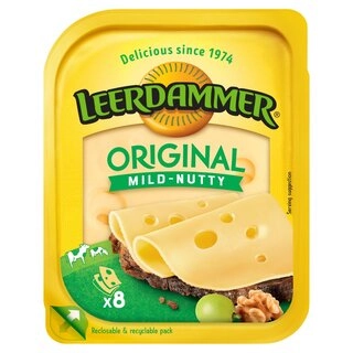 Original Mild Nutty Cheese slice 160g