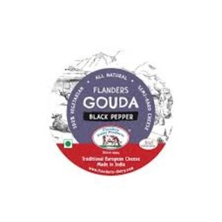 Gouda Black Pepper Cheese