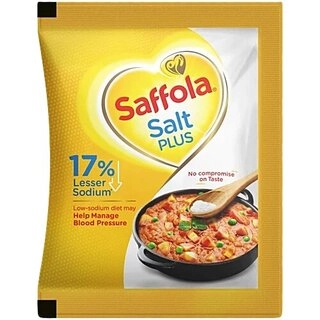 Salt Plus